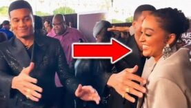 Tia Mowry Gets REJECTED By Cory Hardrict at an EVENT…and GUESS WHO IS MAD?