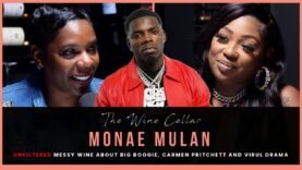 TONIGHT | Big Boogie Ex Regrets Sleeping with him RAW, Jhonni Blaze says his Peen Stinks, + Carmen…