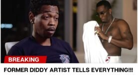 TOP NEWS! Former Diddy Artist Tells EVERYTHING! Saw Diddy Bussing Down Name Brand Rappers, & MORE!