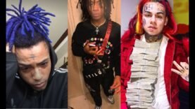 Trippie Redd disses xxxtentacion for ‘switching sides’ & being friends with 6ix9ine because of Drake