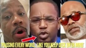 Wack 100 ATTACKS CAM’RON & DAME DASH For Using PAUSE In Conversations