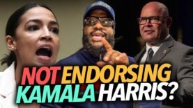 “We’re Not Endorsing Kamala Harris,” AOC Goes Off On Teamsters Union, Majority of Members Love Trump