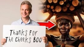 White Man Clapped Her Cheeks Then Deported Her Back To Africa