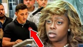 White Men Pull Up on City Girl Mayor and She Instantly Regrets IT!