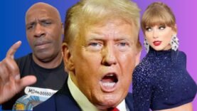 Willie D Defends TAYLOR SWIFT Against TRUMP… Questions His MANHOOD!