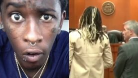 Young Thug Finally Scores a Small legal victory in Rico Case. He’s Allowed to Keep Lawyer on Case.