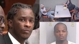 Young Thug YSL Member WOODY Admits SHOOTING 2 People & Claims THUG Is STUPID & RICH “I ‘LL TELL YOU…