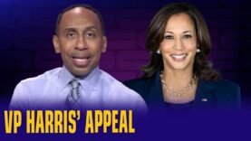 2024 election latest: VP Harris’ appeal to black voters