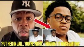 50 Cent RESPONDS To BACKLASH For DOWNPLAYING Michael Rainy Jr S3XUAL ASSAULT