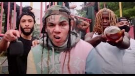 6ix9ine Tells Court Hes BROKE & STRUGGLING after Being Sued for $11 Million  by 2018 Robbery Victims