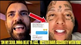 Adam 22 THREATENED By KING YELLA For DISRESPECTING His Cousin & Calling Her A SNITCh