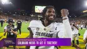 An Absolute Mess with Deion & Colorado