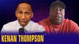 An interview with Kenan Thompson