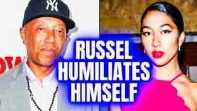 Aoki DEFINITELY Inherited Her Dad’s Stunt Queen Gene|Russel Simmons Humiliates Himself In Viral Post