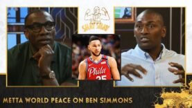 “Ben Simmons should seek Sports Therapy.” — Metta World Peace | EP. 31 | CLUB SHAY SHAY S2