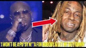 Birdman GOES OFF On LIL WAYNE For REFUSING To Perform With Cash Money At Essence Fest Without Turk