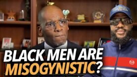 “Black Men Are Misogynistic Towards Kamala Harris…” Pastor Jamal Bryant Blaming For Trump Votes 🤔
