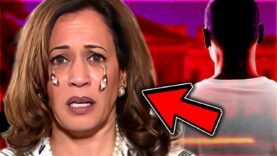 Black Men Turn Their Backs on Kamala Harris…and GUESS WHO MAD?