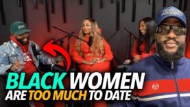 “Black Women Are Too Hard To Please, Have To Pay Their Rent For Dates…” Man Fed Up With Atlanta 😳