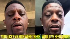 Boosie GOES OFF On JANKY PROMOTER For RUNNING OFF With His Money & SENDS SCARY MESSAGE