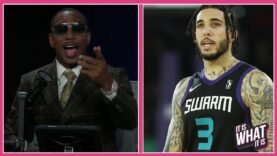 CAM’RON RESPONDS TO LIANGELO BALL’S COMMENTS ABOUT HIM NOT BEING RELEVANT | BEST OF S5 EP37