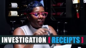 Chantel Freeman’s Father Clarence Presents Some Explosive Receipts to Clear his Name!