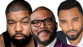 Christian Keyes Tries to STRIKE Storm’s Video, Threatens Legal Action Amid Tyler Perry Controversy!