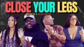 Close Your Legs, Open a Business (Full Episode w/ Anton Daniels, Randi Rossario) S2.E7 | Let’s Rant