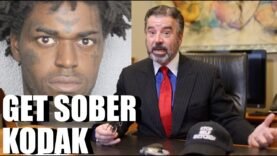 Criminal Lawyer Breaks Down Kodak Black Caught SWALLOWING Drugs Before Arrest & Criminal History