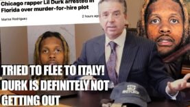 Criminal Lawyer Breaks Down Lil Durk’s Indictment for M*RDER-For- Hire . . . HE’S NOT GETTING OUT