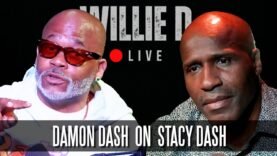 Damon Dash Responds To His Cousin Stacy Dash’s Controversial Comments