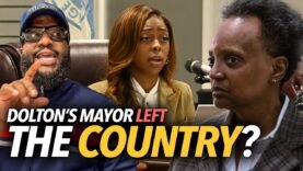 Did Dolton Mayor Tiffany Henyard Flee The Country After Getting Exposed By Chicago’s Lori Lightfoot