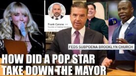 DID SABRINA CARPENTER GET ERIC ADAMS INDICTED? Criminal Lawyer Explains the Connection