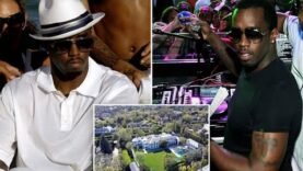 Diddy Allegedly Tried To DR*G A MYSTERY Personal Trainer!