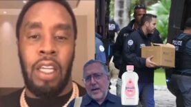 Diddy Lawyer REACTS To 1,000 BABY OIL LUBE BOTTLES For FREAK OFFS Charge “COSTCO IS NEAR..