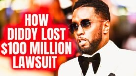 Diddy Loses $100Million In EPIC Lawsuit|Here’s WHY|Defy’s Court & Puts House On Market