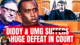 Diddy & Lucian Grange HUGE DEFEAT In COURT|FINALLY Held Accountable In Liza Garder Case