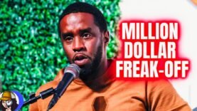 |Diddy Paid $1m For Mirrored Freak-Off|NY Post Sent Tapes To Disgusting To View