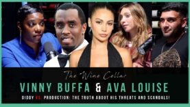 Diddy vs. Production: The Mess Surrounding Diddy’s Alleged Girlfriend, Blac Chyna + Reality TV Drama