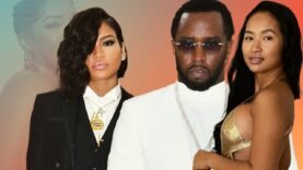 Diddy’s Girlfriend says he STOMPED a Baby out of her Stomach & Beat Her in Front of her Kid, & more