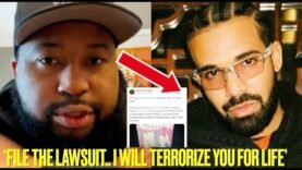 DJ Akademiks GOES OFF On DRAKE MOLE & RESPONDS To Their LAWSUIT THREAT