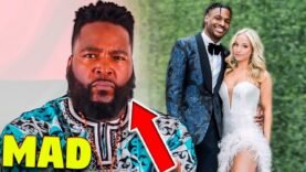 Dr. Umar Johnson Threatens Bronny James WITH THIS!