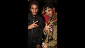 Drake’s DJ Loses $3,000,000 in Jewelry after Someone Snatches It from his Tour Bus while on Stage.