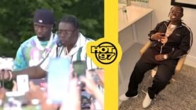 Ebro RESPONDS To BANNING Sheff G & Sleepy Hollow From SUMMER JAM BACKLASH “YALL ARE..