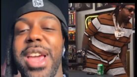 EST Gee RESPONDS to Backlash AGAIN For WALKING OUT Bootleg Kev Interview “I TALK ABOUT THAT SH!T…