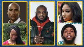 EXCLUSIVE | John Gray, Megan The Stallion vs Tory Lanez, Charlamagne, Ellen, & more!