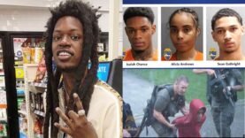 Foolio KILLERS Arrested & CHARGED For MURDER, 5 Total WANTED In PLOT After FOOTAGE,PHONES &..