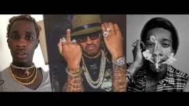 Future ‘EVOL’ Projected to Sell 150K, Young Thug ‘I’m UP’ Projected for 20K, Wiz Khalifa 60K.