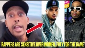 Gillie SPEAKS On Chris Brown & Quavo BEEFING And DISSING Over Karrueche