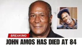 ‘Good Times’ Star John Amos Dead at 84